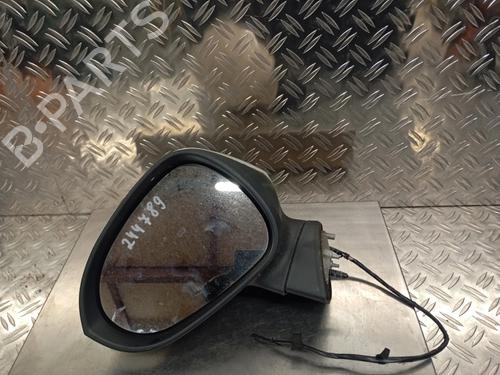 Used Left mirror SEAT IBIZA IV (6J5, 6P1) 1.2 TDI (75 hp) 24112056