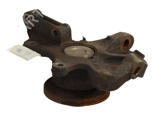 Left front steering knuckle MERCEDES-BENZ SPRINTER 3,5-t Platform/Chassis (B906) 311 CDI (906.131, 906.133, 906.135, 906.231, 906.233,... | BP21869783M25