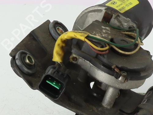 Front wiper motor HYUNDAI GETZ (TB) 1.3 i | BP24201340M29 