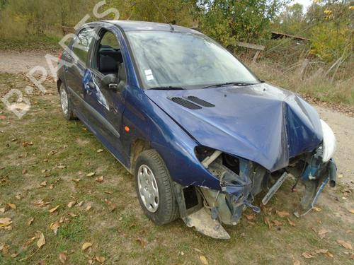 Radio PEUGEOT 206 Hatchback (2A/C) 1.4 i | BP21309915E6 