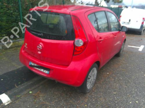Steering column stalk OPEL AGILA (B) (H08) 1.2 (F68) | BP21372019I23 
