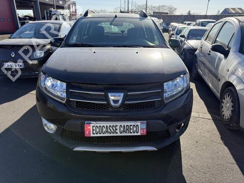 Front right seatbelt DACIA SANDERO II TCe 90 (B8M1, B8MA, B8AC) | BP24894652I25  - Image 14