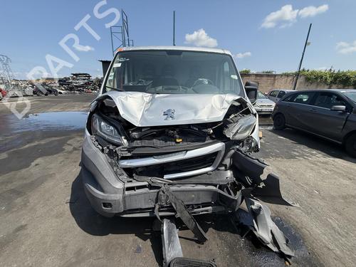 Instrument cluster PEUGEOT BOXER Van 2.2 BlueHDi 165 | BP26718864C47  - Image 16