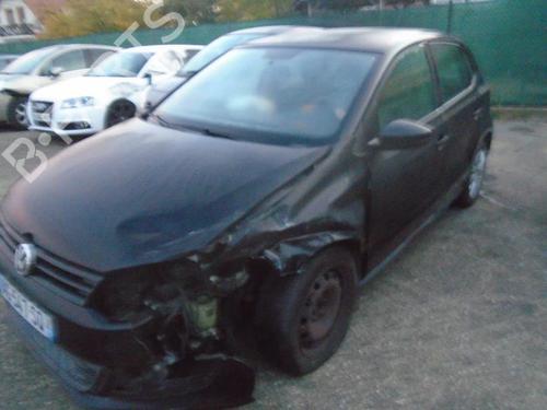 Left front driveshaft VW POLO V (6R1, 6C1) 1.2 | BP21307654M38 
