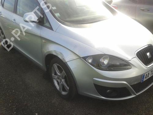 Instrument cluster SEAT ALTEA (5P1) 1.9 TDI | BP21366518C47 