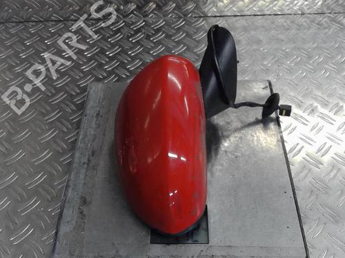 Right mirror OPEL CORSA D (S07) 1.0 (L08, L68) | BP21879110C27 