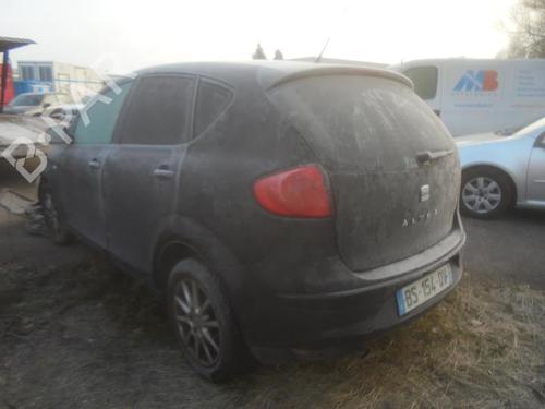 Left mirror SEAT ALTEA (5P1) 1.9 TDI | BP21305463C26 