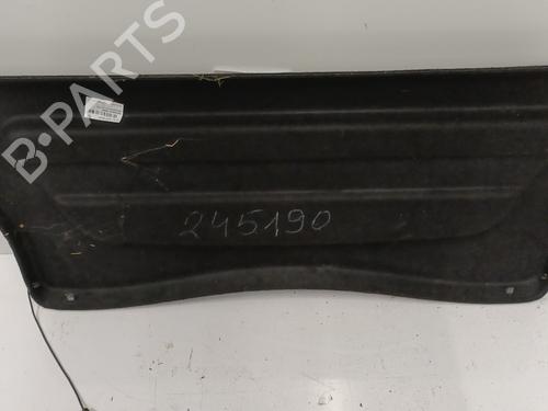 Rear parcel shelf RENAULT CLIO IV (BH_) 0.9 TCe 90 (BHNF, BHMA, BHMH, BHJK, BHJR) | BP29065730C85 