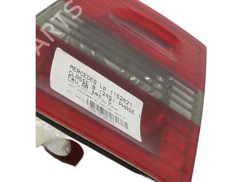 Used Right tailgate light Right tailgate light MERCEDES-BENZ B-CLASS Sports Tourer (W245) B 200 CDI (245.208) (140 hp) 21310369 21310369