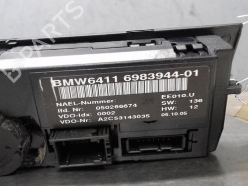Used Climate control BMW 1 (E87) 116 i (115 hp) 21312691