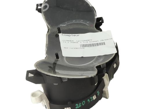 Instrument cluster CITROËN C3 II (SC_) 1.4 HDi 70 (SC8HZC, SC8HR0, SC8HP4) | BP33807282C47 - Image 5