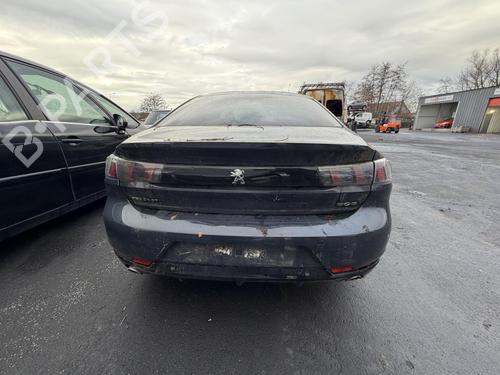 Left sun visor PEUGEOT 508 II (FB_, FH_, F3_) 1.6 PureTech 180 (F35GFR) | BP30861357I1 - Image 17