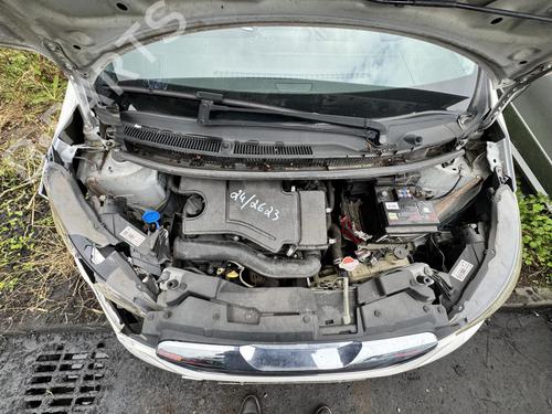 Steering column stalk PEUGEOT 108 1.0 VTi | BP22702845I23  - Image 14