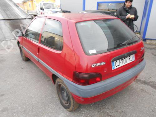 Right front indicator CITROËN SAXO (S0, S1) 1.0 X | BP21317574C33 