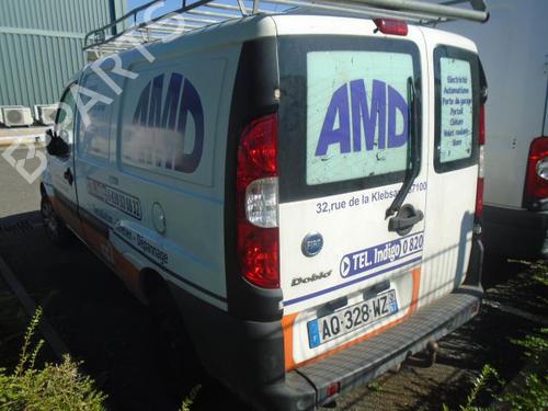 Left front driveshaft FIAT DOBLO Box Body/MPV (223_) 1.3 D Multijet | BP21366897M38 