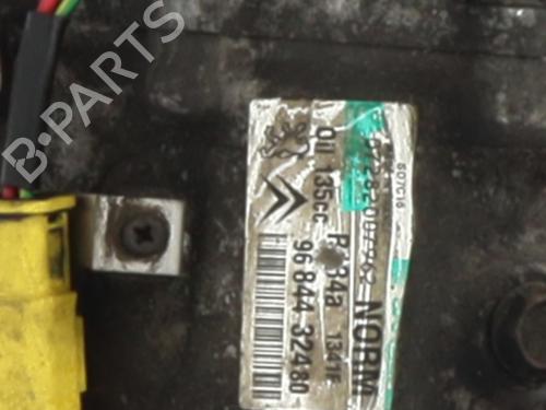 AC compressor CITROËN BERLINGO MULTISPACE (B9) 1.6 HDi 110 | BP24294591M34  - Image 7