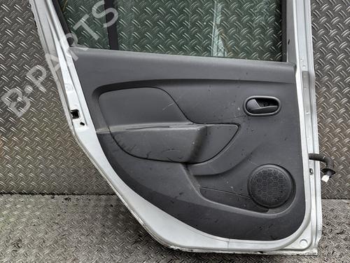 Left rear door DACIA SANDERO II 1.5 dCi | BP25374904C4