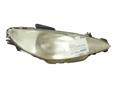 Højre forlygte PEUGEOT 206 Hatchback (2A/C) 1.9 D (69 hp) 30513482