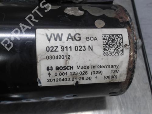Starter VW GOLF VI (5K1) 1.6 TDI | BP21314713M8 