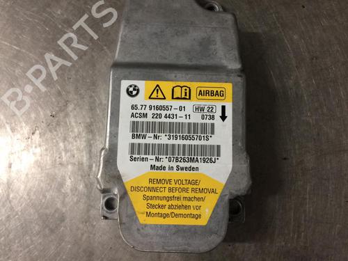 ECU airbags BMW 5 (E60) 530 d | BP21300053M53 