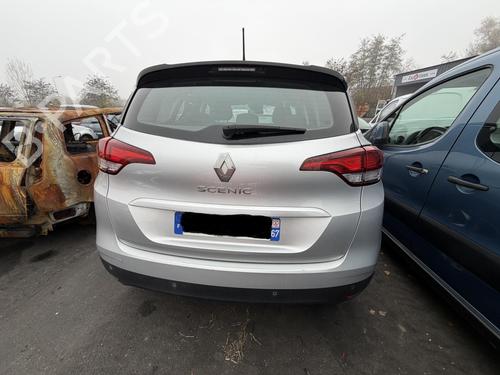 Steering column stalk RENAULT SCÉNIC IV (J9_) 1.5 dCi 110 | BP30384798I23