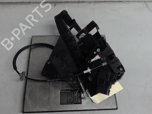 Front right lock FORD FOCUS II (DA_, HCP, DP) 1.8 TDCi | BP21371243C97 