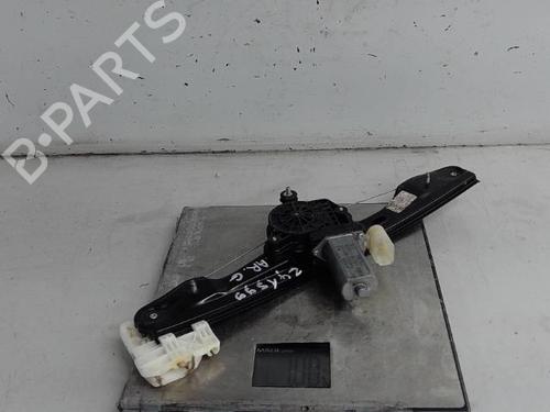 Used Left rear window motor BMW 1 (F20) 116 d (116 hp) 21375495