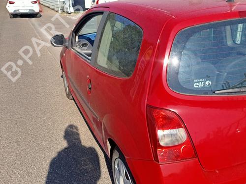 Front right seatbelt RENAULT TWINGO II (CN0_) 1.2 16V (CN04, CN0B) | BP26170634I25  - Image 7