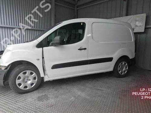 Steering column stalk PEUGEOT PARTNER Box Body/MPV 1.6 HDi | BP38227252I23 - Image 14