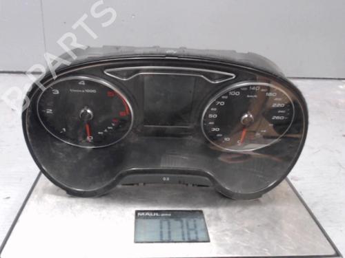 Instrument cluster AUDI A3 Sportback (8VA, 8VF) 2.0 TDI quattro | BP21296166C47 