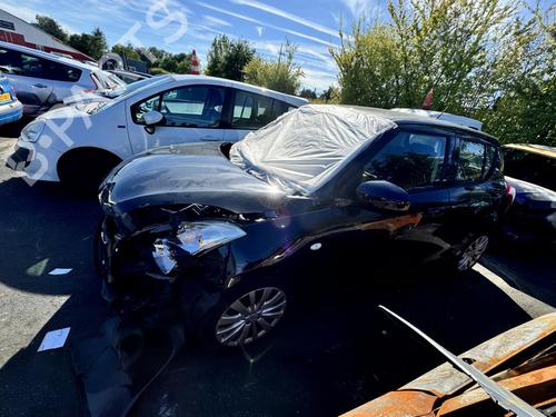 Gearbox SUZUKI SWIFT IV (FZ, NZ) 1.2 (AZH412, ZC72S) | BP23878940M3  - Image 14