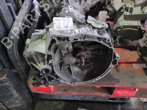 Used Gearbox Gearbox PEUGEOT 2008 I (CU_) 1.6 HDi (114 hp) 33714193 33714193