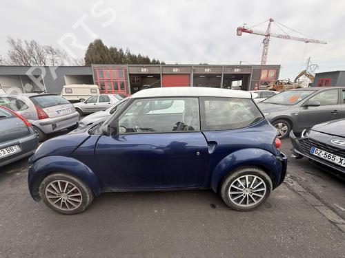 Engine CHATENET CH26 Hatchback (CHT26) 0.5 D | BP28331821M1 