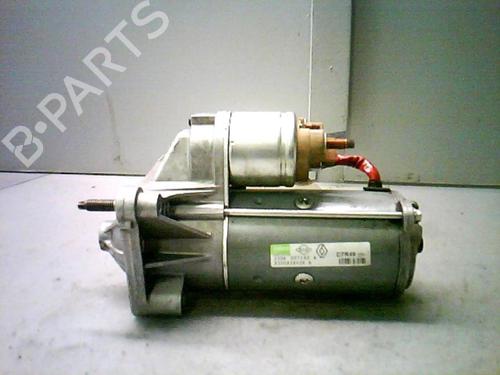 Anlasser RENAULT LAGUNA II (BG0/1_) 1.9 dCi (BG08, BG0G) | BP21310327M8 