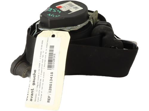 front-left-seatbelt-mercedes-benz-a-class-w169-2004-2005-2006-2007-2008-2009-2010-2011-2012-32186815 main image
