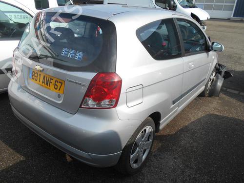 Right taillight CHEVROLET KALOS | BP25260769C35 - Image 3