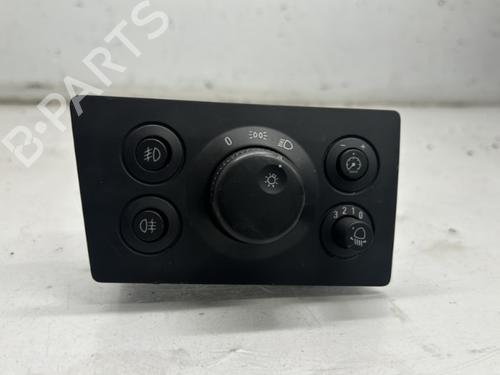 Used Headlight switch OPEL ZAFIRA / ZAFIRA FAMILY B (A05) 1.9 CDTI (M75) (100 hp) 21311764