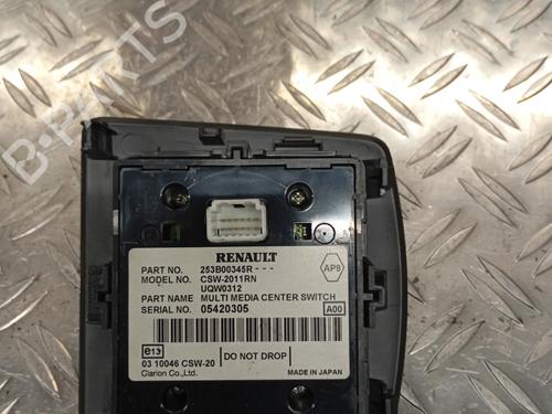 Switch RENAULT SCÉNIC III (JZ0/1_) 1.9 dCi (JZ0J, JZ1J, JZ1K, JZ1S) | BP23828545I30 