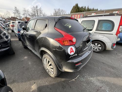 Gearbox NISSAN JUKE (F15) 1.5 dCi | BP21293905M3 