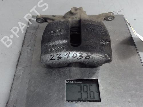 Used Right front brake caliper SKODA SUPERB III (3V3) 1.4 TSI (150 hp) 21298030