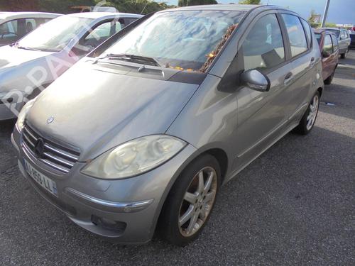 Left headlight MERCEDES-BENZ A-CLASS (W169) A 200 CDI (169.008, 169.308) | BP21300697C28 