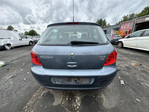 Rear parcel shelf PEUGEOT 307 (3A/C) 1.6 HDi 110 | BP21319726C85 