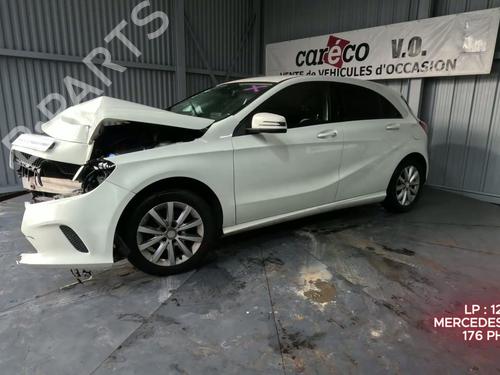 Tailgate MERCEDES-BENZ A-CLASS (W176) A 180 CDI / d (176.012) | BP30545741C6