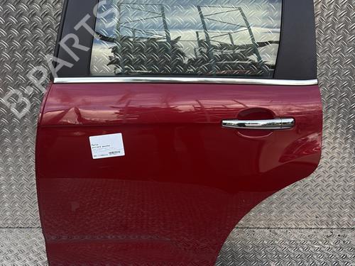 Dør venstre bak CITROËN C3 II (SC_) 1.2 VTi 82 (82 hp) 29520347