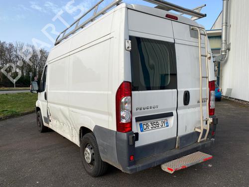 Gearbox PEUGEOT BOXER Van 2.2 HDi 130 | BP39213290M3 - Image 6