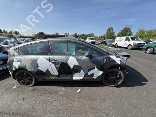Right mirror CITROËN C4 Coupe (LA_) 2.0 HDi | BP26600104C27 