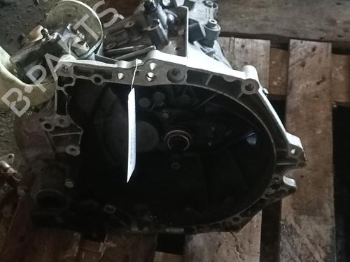 Used Gearbox PEUGEOT 208 I (CA_, CC_) 1.6 BlueHDi 100 (100 hp) 30550547