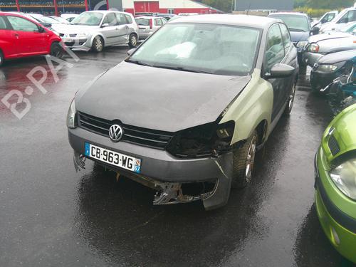 ABS pump VW POLO V (6R1, 6C1) 1.6 TDI | BP22370686M43 