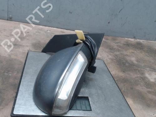 Right mirror VW GOLF PLUS V (5M1, 521) 1.9 TDI | BP21301453C27 