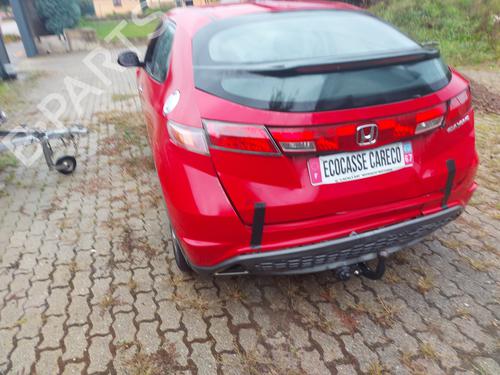 Left sun visor HONDA CIVIC VIII Hatchback (FN, FK) 1.8 (FN1, FK2) | BP30295355I1 